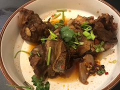 -贡梅老面馆·蟹粉面·无锡特色小吃(南长街主推店)