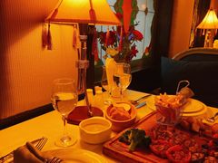 -火车头法国西餐厅