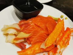-川骄海鲜自助(河东店)