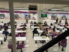 -清华大学-紫荆园餐厅