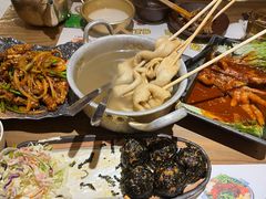 -冰川冷面·延边菜·炭烤串(观前店)