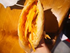 秘制蛋夹馍-鼎高高陕西美食(龙德广场店)
