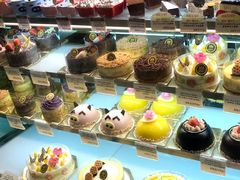-龙岛美食店(旺角朗豪坊店)