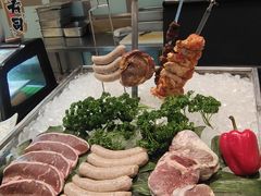 -棕榈阁·巴西烤肉海鲜自助餐厅(中州皇冠假日酒店)