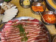 -姜虎东白丁烤肉(苏州中心店)