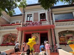 -天津意大利风情旅游区