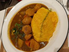 -池奈·咖喱蛋包饭(熙地港店)
