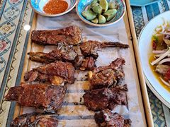 -阿吾丹的烤羊·新疆菜·抓饭·拌面(乌尔禾店)