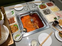 -海底捞火锅(顺城购物中心店)