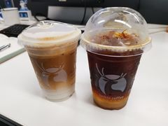 -瑞幸咖啡(东原时光道店)
