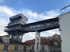 -圣胡斯塔升降机