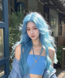 -YESIDO椰岛造型烫发染发