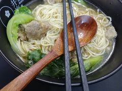 -贡梅老面馆·蟹粉面·无锡特色小吃(南长街主推店)