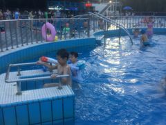 -青年湖公园水上世界