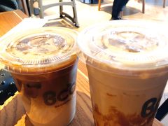 燕麦拿铁-Bco豆库(星耀天地店)