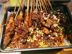 -木屋烧烤(岗顶二店)
