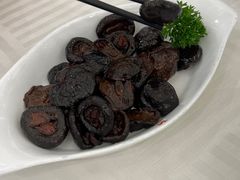 虾籽香菇-怡园饭店-餐厅(四望亭店)