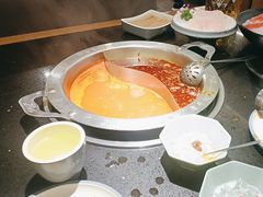 -井格重庆火锅(西直门凯德Mall店)