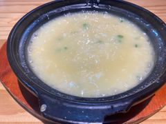 咸蛋黄粥-恋萍小吃(时代店)