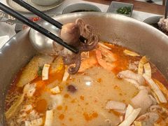 -喃喃椰·糟粕醋·椰子鸡火锅(七堡花园店)