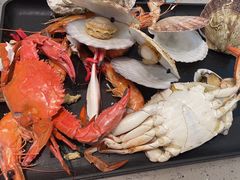 -乔哥铭洋海鲜自助(皇城恒隆广场店)