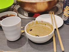 -东来顺铜锅炭火涮肉(上地华联店)