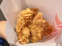 藤椒无骨大鸡柳兑换券-肯德基(张家口张北元都店)