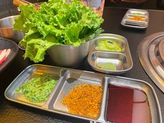 -老呆炭·山葵烤肉(京西大悦城店)