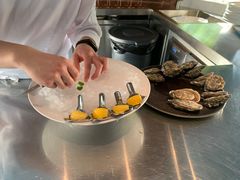 -Oyster Talks 四度蚝法餐厅