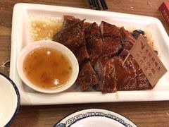 金牌烧鹅-先记烧鹅王·本地粤菜(福永店)