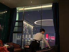 -君庭中餐厅(湘江豪生店)