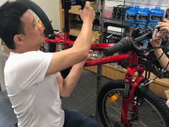 -SPECIALIZED闪电自行车(建国西路店)