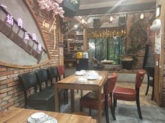 大堂-乌记大厨餐厅