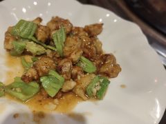 溜肉段-粗粮人家·东北菜(洋桥店)