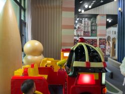 -奈尔宝·儿童乐园·亲子餐厅(星河湾店)