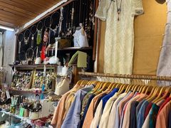 -暮晚尘香汉服旗袍