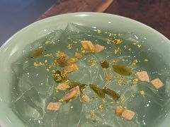 冰木莲冻-老清朝包子铺(开明街店)
