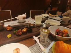 -The COOK·厨餐厅·自助餐(浦东嘉里大酒店)