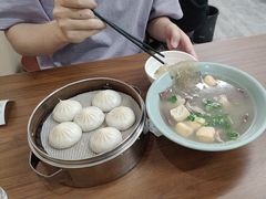 -金原鸭血粉丝汤·汤包·脆皮烤鸭(南京博物院店)