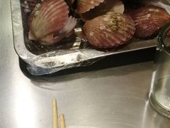 -腾格勒烤羊腿