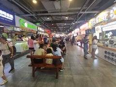大堂-八一好吃街·高品美食广场