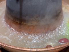 -清真·老门框爆肚涮肉·中华老字号(丰管路店)