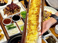 -厨大将烤肘子(镇江北路店)