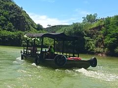 -桑干河大峡谷旅游区