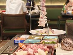 -得意咚瓜·顺德鱼生·冬瓜火锅(深圳首店)