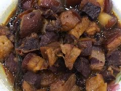 红烧肉-雨田饭店(华兴东街店)