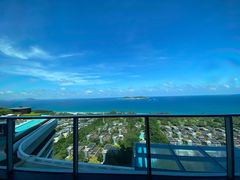 -瑰丽酒店·海吧·天际下午茶·现场DJ·天台酒吧