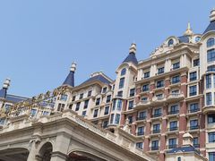 -北京君和豪生酒店