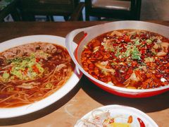 -向川南·水煮鱼·川菜(和平里店)