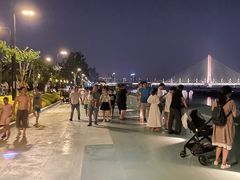 -钱江新城灯光秀